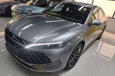 Used BYD Qin L 2024 DM-i 120KM Excellence Model