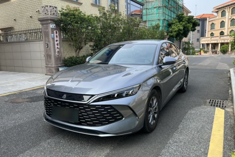 BYD Qin L 2024 DM-i 80KM Leading Model