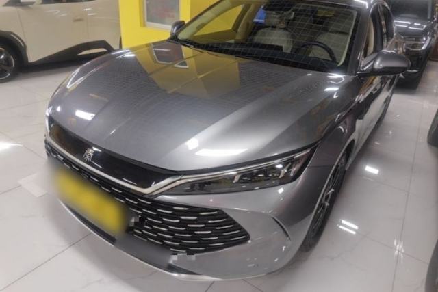 Used BYD Qin L 2024 DM-i 80KM Beyond Model