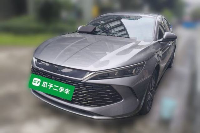 Used BYD Qin L 2024 DM-i 120KM Leading Model