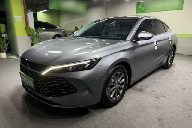 Used BYD Qin L 2024 DM-i 80KM Leading Model