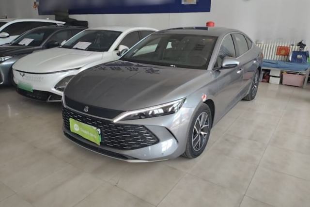 Used BYD Qin L 2024 DM-i 120KM Beyond Model