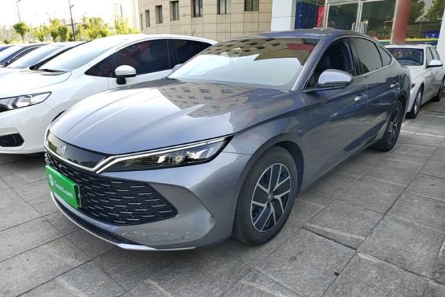 Used BYD Qin L 2024 DM-i 80KM Beyond Model