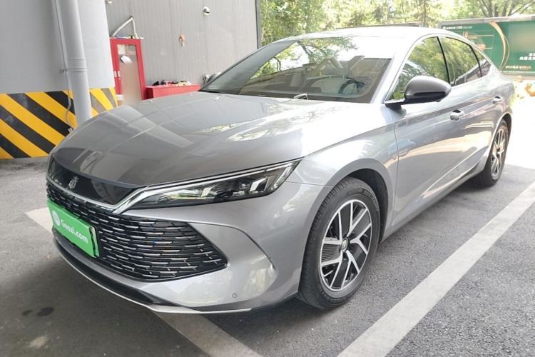 Used BYD Qin L 2024 DM-i 120KM Beyond Model Guazi used car, China used car export, Used car for sale, Used  cars, Cheapest cars for sale