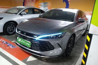Used BYD Qin L 2024 DM-i 120KM Excellence Model