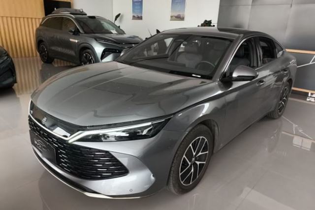 Used BYD Qin L 2024 DM-i 120KM Beyond Model