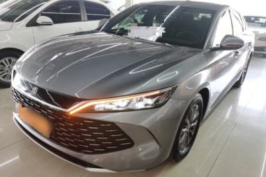 Used BYD Qin L 2024 DM-i 80KM Leading Model
