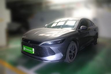Used BYD Qin L 2024 DM-i 80KM Beyond Model