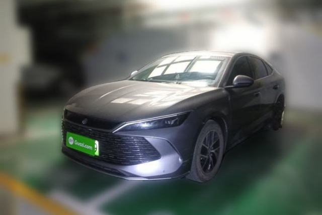 Used BYD Qin L 2024 DM-i 80KM Beyond Model