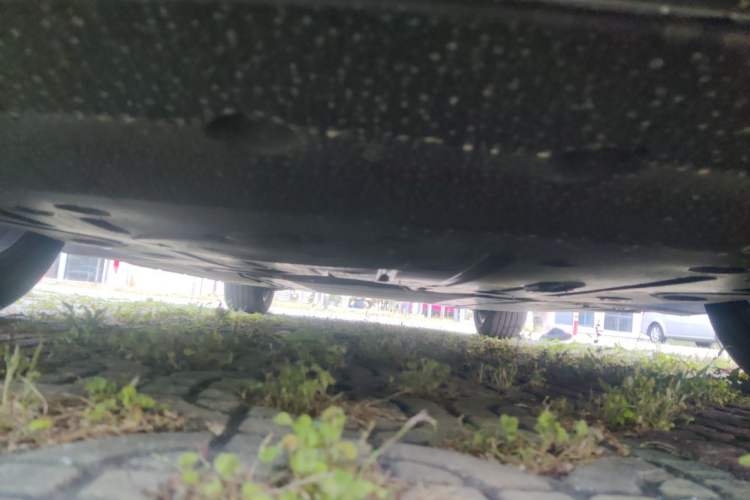 Used BYD Qin L 2024 DM-i 80KM Beyond Model Chassis Front