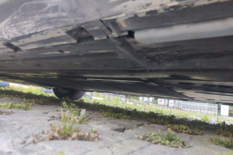 Used BYD Qin L 2024 DM-i 80KM Beyond Model Chassis Rear Left