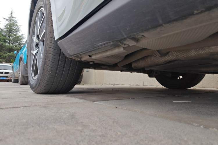 Used BYD Qin L 2024 DM-i 120KM Leading Model Chassis Rear Right