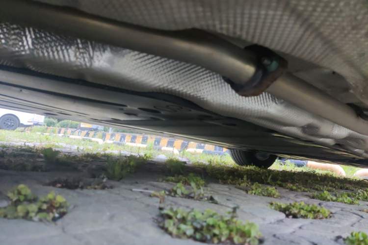 Used BYD Qin L 2024 DM-i 80KM Beyond Model Chassis Rear Right