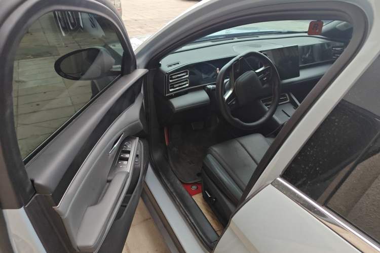 Used BYD Qin L 2024 DM-i 120KM Leading Model Driver Seat