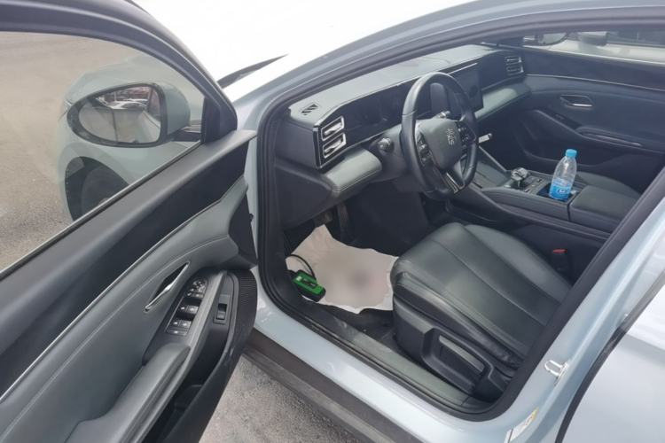 Used BYD Qin L 2024 DM-i 80KM Leading Model Driver Seat