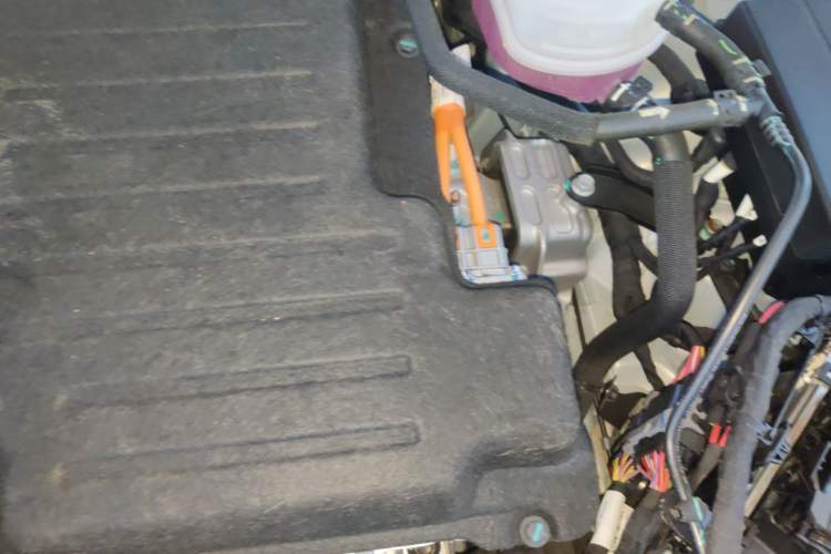 Used BYD Qin L 2024 DM-i 80KM Beyond Model Engine Bay Left