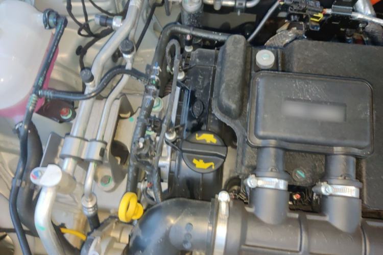 Used BYD Qin L 2024 DM-i 80KM Beyond Model Engine Bay Right