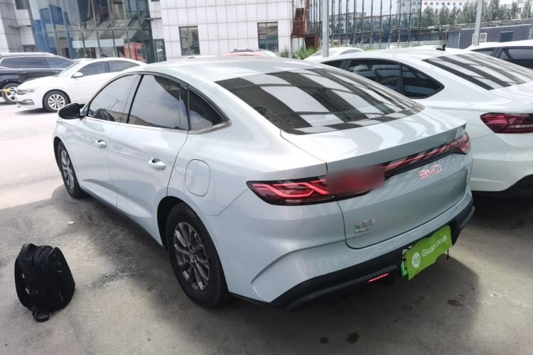 Used BYD Qin L 2024 DM-i 80KM Leading Model Exterior 2