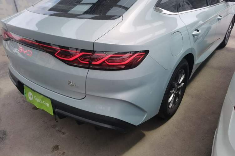 Used BYD Qin L 2024 DM-i 80KM Leading Model Exterior 3