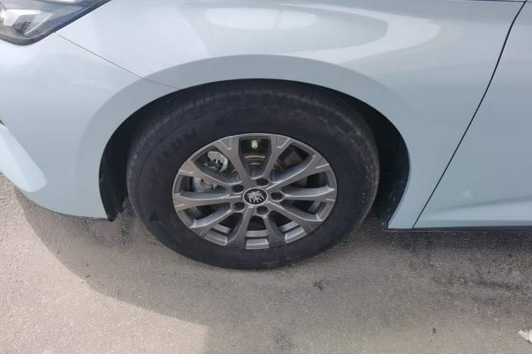 Used BYD Qin L 2024 DM-i 80KM Leading Model Exterior 4