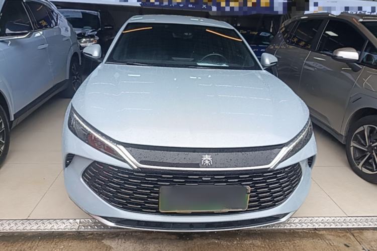 Used BYD Qin L 2024 DM-i 80KM Leading Model Front