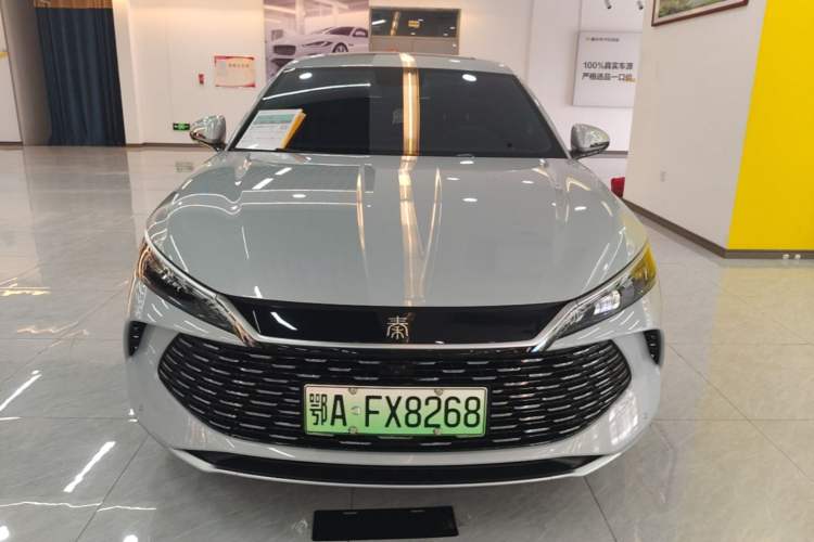 Used BYD Qin L 2024 DM-i 120KM Leading Model Front
