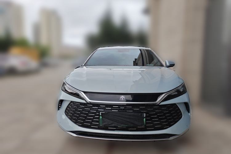 Used BYD Qin L 2024 DM-i 120KM Leading Model Front