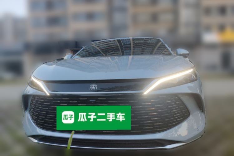 Used BYD Qin L 2024 DM-i 80KM Beyond Model Front