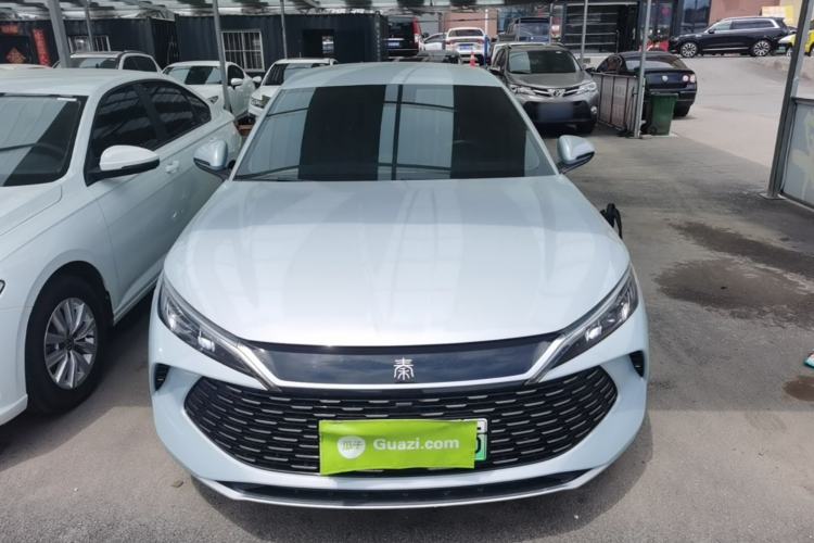 Used BYD Qin L 2024 DM-i 80KM Leading Model Front