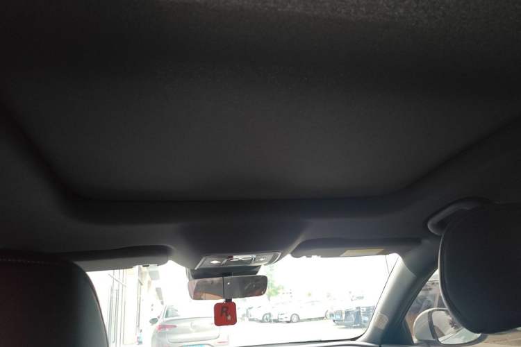 Used BYD Qin L 2024 DM-i 120KM Leading Model Headliner