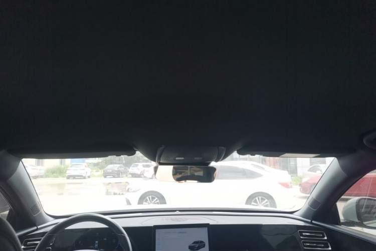 Used BYD Qin L 2024 DM-i 80KM Leading Model Headliner