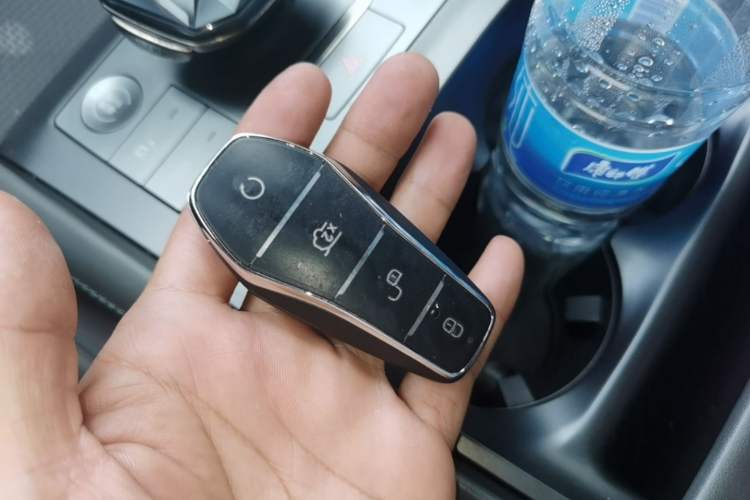 Used BYD Qin L 2024 DM-i 80KM Leading Model Interior 1