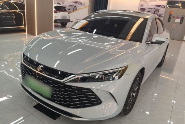 Used BYD Qin L 2024 DM-i 120KM Leading Model