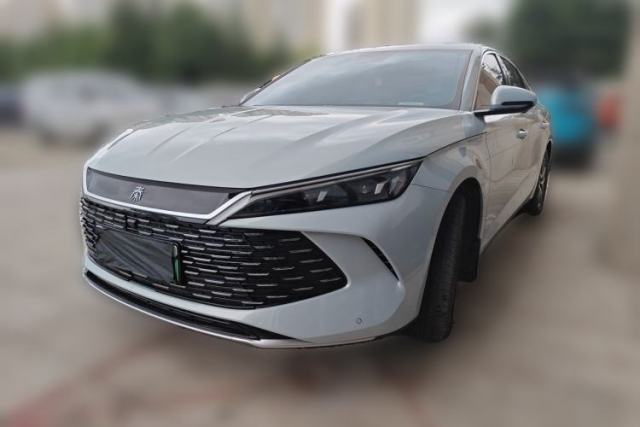 Used BYD Qin L 2024 DM-i 120KM Leading Model