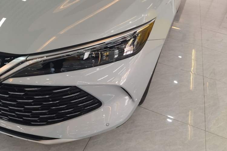 Used BYD Qin L 2024 DM-i 120KM Leading Model Left Front Headlight