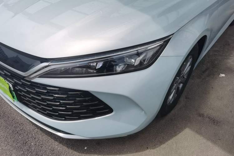 Used BYD Qin L 2024 DM-i 80KM Leading Model Left Front Headlight