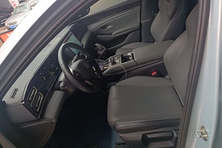 Used BYD Qin L 2024 DM-i 80KM Leading Model Left Front Seat