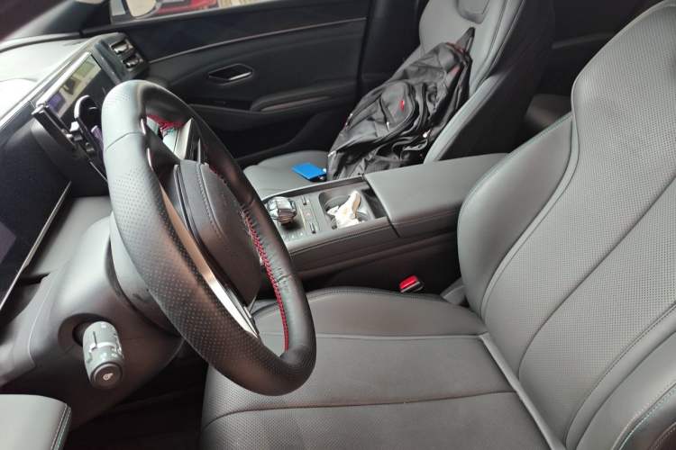 Used BYD Qin L 2024 DM-i 120KM Leading Model Left Front Seat