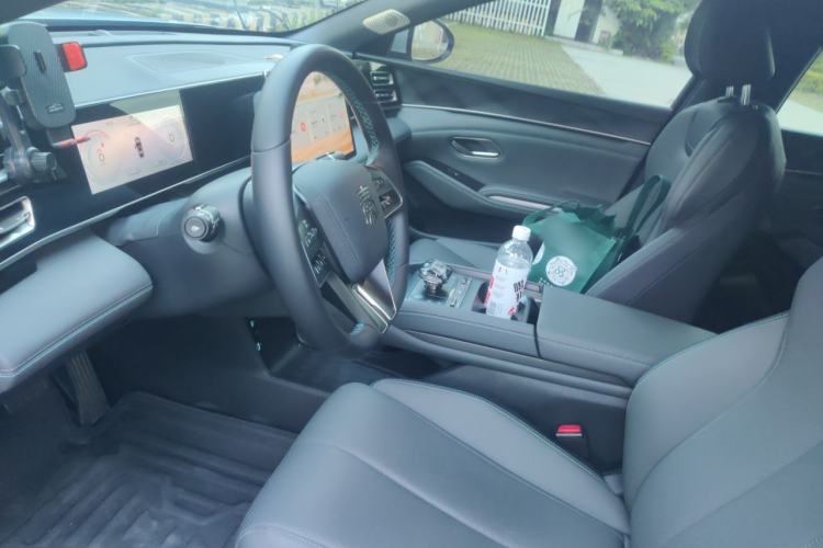 Used BYD Qin L 2024 DM-i 80KM Beyond Model Left Front Seat