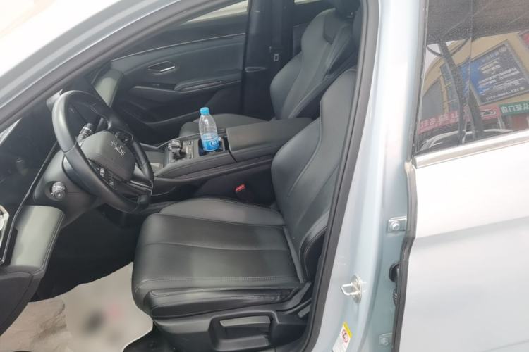 Used BYD Qin L 2024 DM-i 80KM Leading Model Left Front Seat