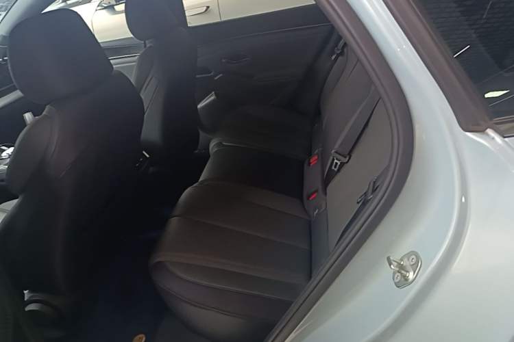 Used BYD Qin L 2024 DM-i 80KM Leading Model Left Rear Seat