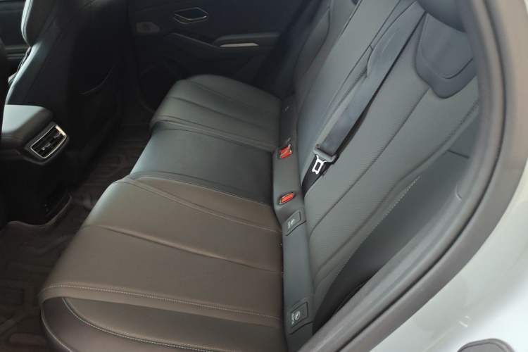 Used BYD Qin L 2024 DM-i 120KM Leading Model Left Rear Seat