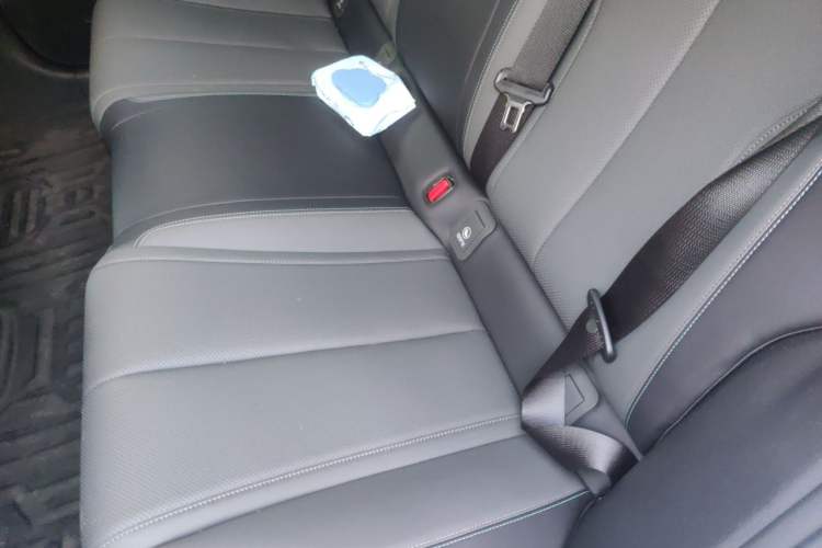 Used BYD Qin L 2024 DM-i 80KM Beyond Model Left Rear Seat