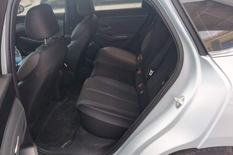 Used BYD Qin L 2024 DM-i 80KM Leading Model Left Rear Seat