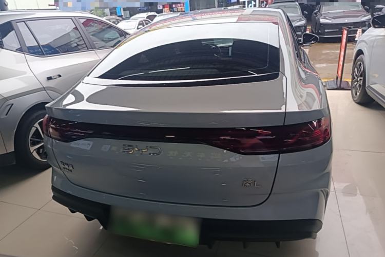 Used BYD Qin L 2024 DM-i 80KM Leading Model Rear