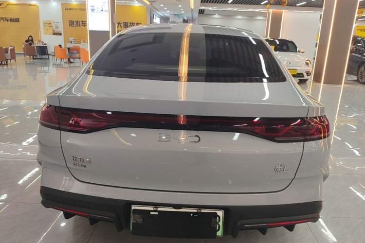 Used BYD Qin L 2024 DM-i 120KM Leading Model Rear
