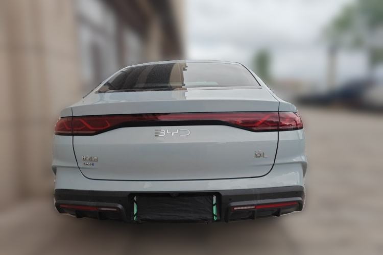 Used BYD Qin L 2024 DM-i 120KM Leading Model Rear