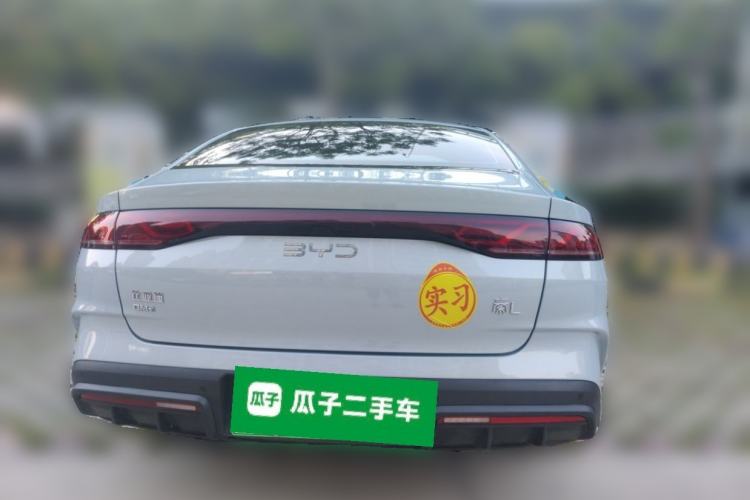 Used BYD Qin L 2024 DM-i 80KM Beyond Model Rear