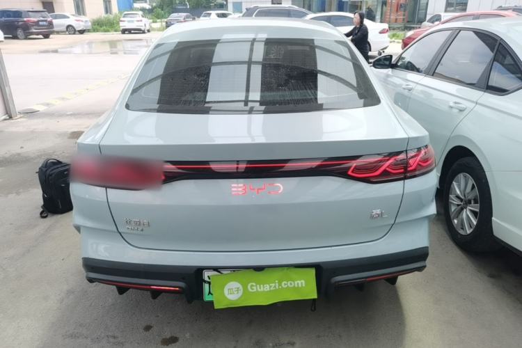 Used BYD Qin L 2024 DM-i 80KM Leading Model Rear