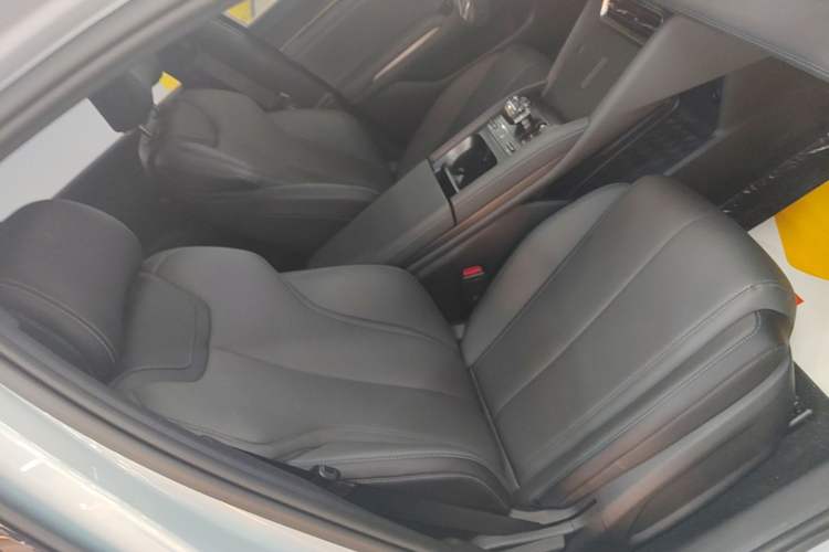 Used BYD Qin L 2024 DM-i 120KM Leading Model Right Front Seat
